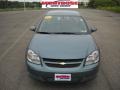 2009 Silver Moss Metallic Chevrolet Cobalt LT Sedan  photo #20