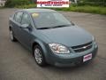 2009 Silver Moss Metallic Chevrolet Cobalt LT Sedan  photo #21