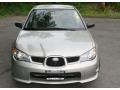 2006 Crystal Gray Metallic Subaru Impreza 2.5i Sedan  photo #2