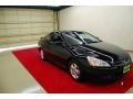 2007 Nighthawk Black Pearl Honda Accord EX-L Coupe  photo #1