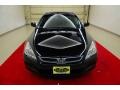 2007 Nighthawk Black Pearl Honda Accord EX-L Coupe  photo #2