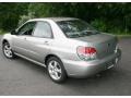 2006 Crystal Gray Metallic Subaru Impreza 2.5i Sedan  photo #8