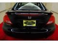 2007 Nighthawk Black Pearl Honda Accord EX-L Coupe  photo #8