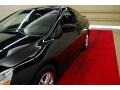 2007 Nighthawk Black Pearl Honda Accord EX-L Coupe  photo #12