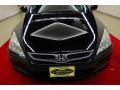 2007 Nighthawk Black Pearl Honda Accord EX-L Coupe  photo #13