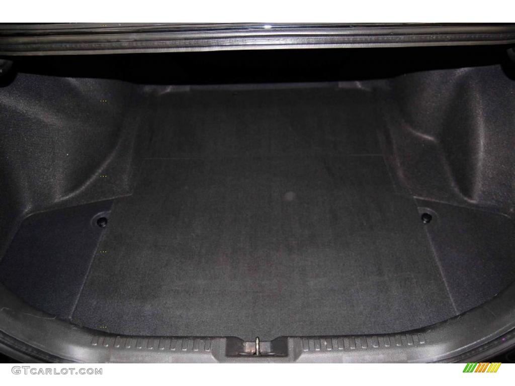 2007 Accord EX-L Coupe - Nighthawk Black Pearl / Black photo #20