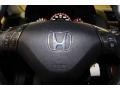 2007 Nighthawk Black Pearl Honda Accord EX-L Coupe  photo #26