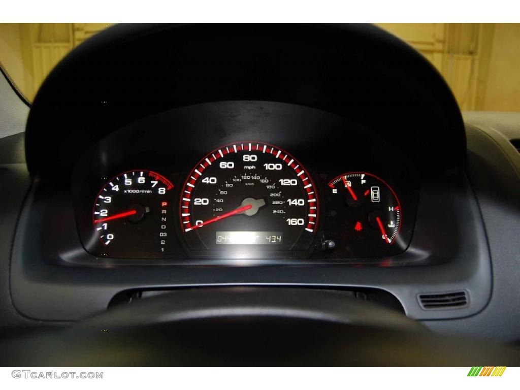 2007 Accord EX-L Coupe - Nighthawk Black Pearl / Black photo #27