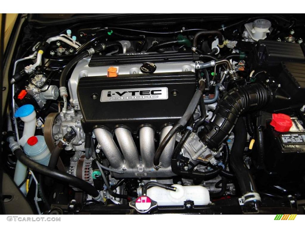 2007 Accord EX-L Coupe - Nighthawk Black Pearl / Black photo #28