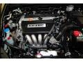 2007 Nighthawk Black Pearl Honda Accord EX-L Coupe  photo #28