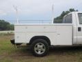 Oxford White - F250 Super Duty XL Regular Cab Chassis Utility Photo No. 8