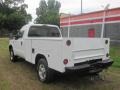 2006 Oxford White Ford F250 Super Duty XL Regular Cab Chassis Utility  photo #10