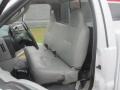 2006 Oxford White Ford F250 Super Duty XL Regular Cab Chassis Utility  photo #23