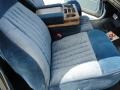 1991 Medium Blue Metallic Chevrolet C/K C1500 Extended Cab  photo #24