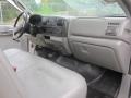 2006 Oxford White Ford F250 Super Duty XL Regular Cab Chassis Utility  photo #28