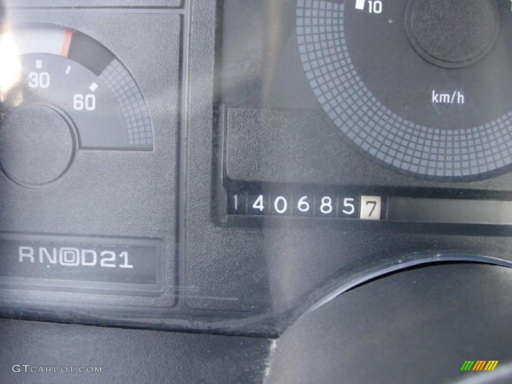 1991 C/K C1500 Extended Cab - Medium Blue Metallic / Blue photo #32