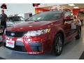 Spicy Red - Forte Koup EX Photo No. 3