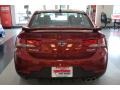 2010 Spicy Red Kia Forte Koup EX  photo #6