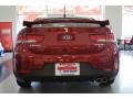 2010 Spicy Red Kia Forte Koup EX  photo #7