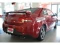 2010 Spicy Red Kia Forte Koup EX  photo #8