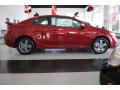 2010 Spicy Red Kia Forte Koup EX  photo #9