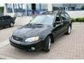 Obsidian Black Pearl - Outback 2.5i Wagon Photo No. 1
