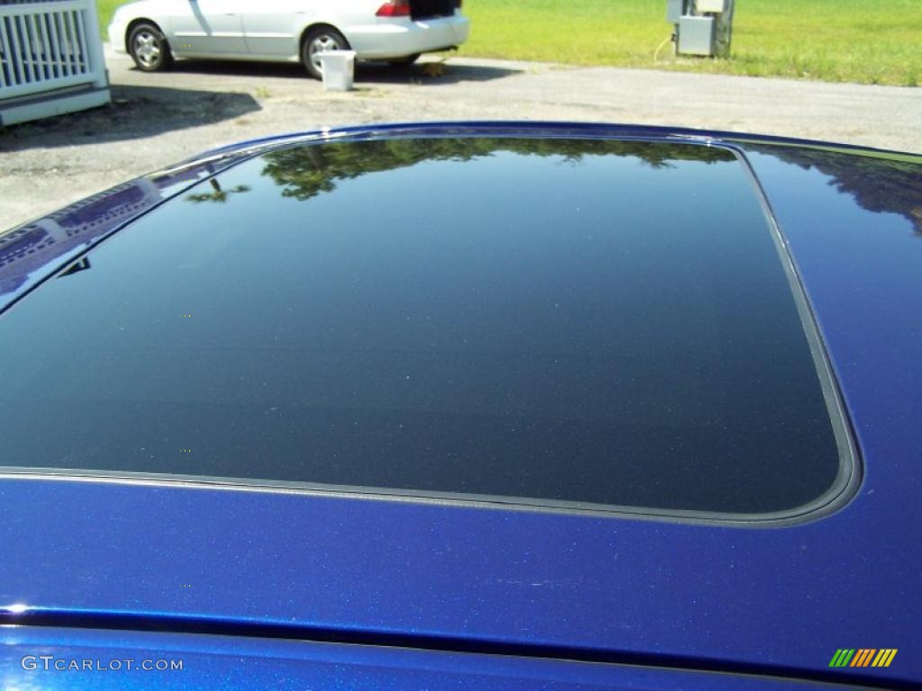 2006 Cobalt LT Coupe - Arrival Blue Metallic / Gray photo #11