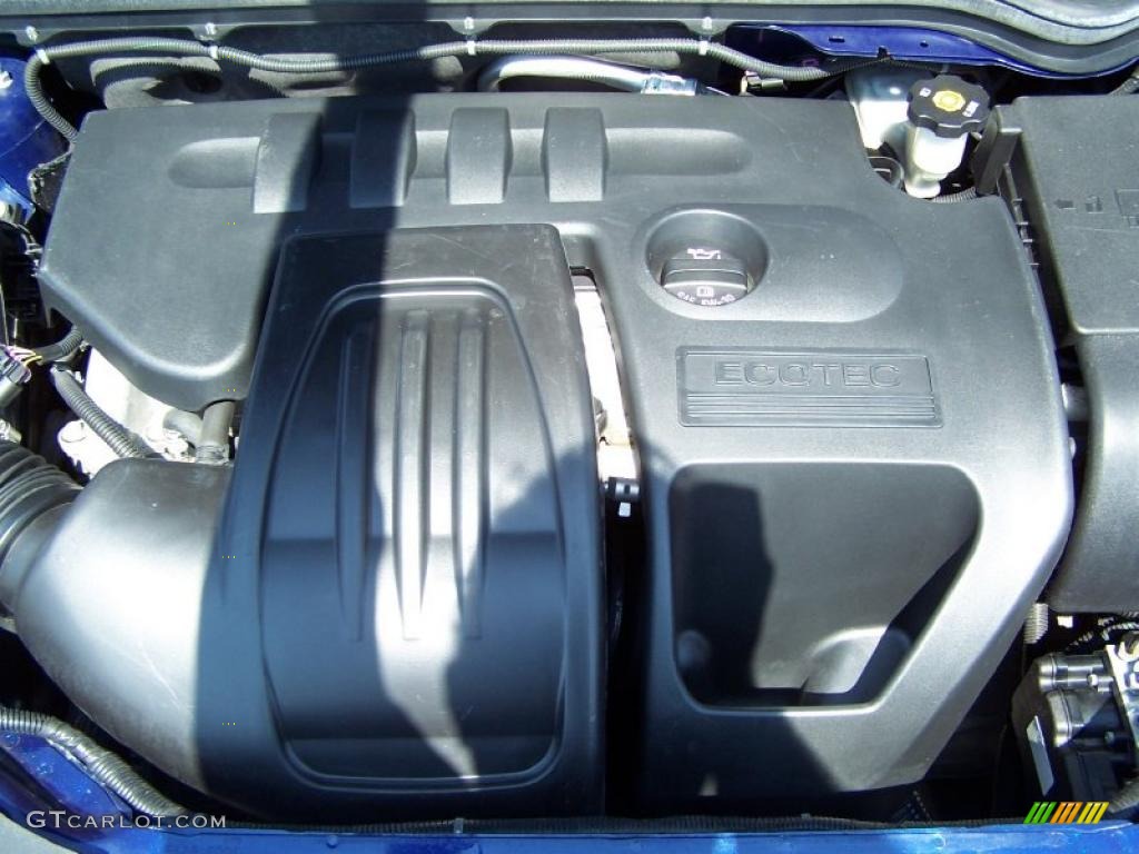 2006 Cobalt LT Coupe - Arrival Blue Metallic / Gray photo #13