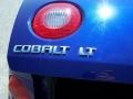 Arrival Blue Metallic - Cobalt LT Coupe Photo No. 14