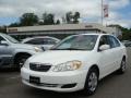 2006 Super White Toyota Corolla LE  photo #1