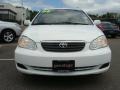 2006 Super White Toyota Corolla LE  photo #2