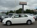 2006 Super White Toyota Corolla LE  photo #3