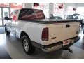 2002 Oxford White Ford F150 XLT SuperCab  photo #5