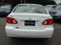 2006 Super White Toyota Corolla LE  photo #5