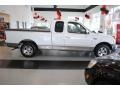 2002 Oxford White Ford F150 XLT SuperCab  photo #9