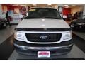 2002 Oxford White Ford F150 XLT SuperCab  photo #11