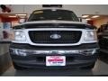2002 Oxford White Ford F150 XLT SuperCab  photo #12