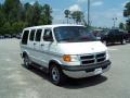 Bright White - Ram Van 1500 Passenger Conversion Photo No. 3