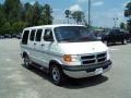 2003 Bright White Dodge Ram Van 1500 Passenger Conversion  photo #3