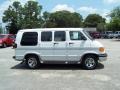 2003 Bright White Dodge Ram Van 1500 Passenger Conversion  photo #4