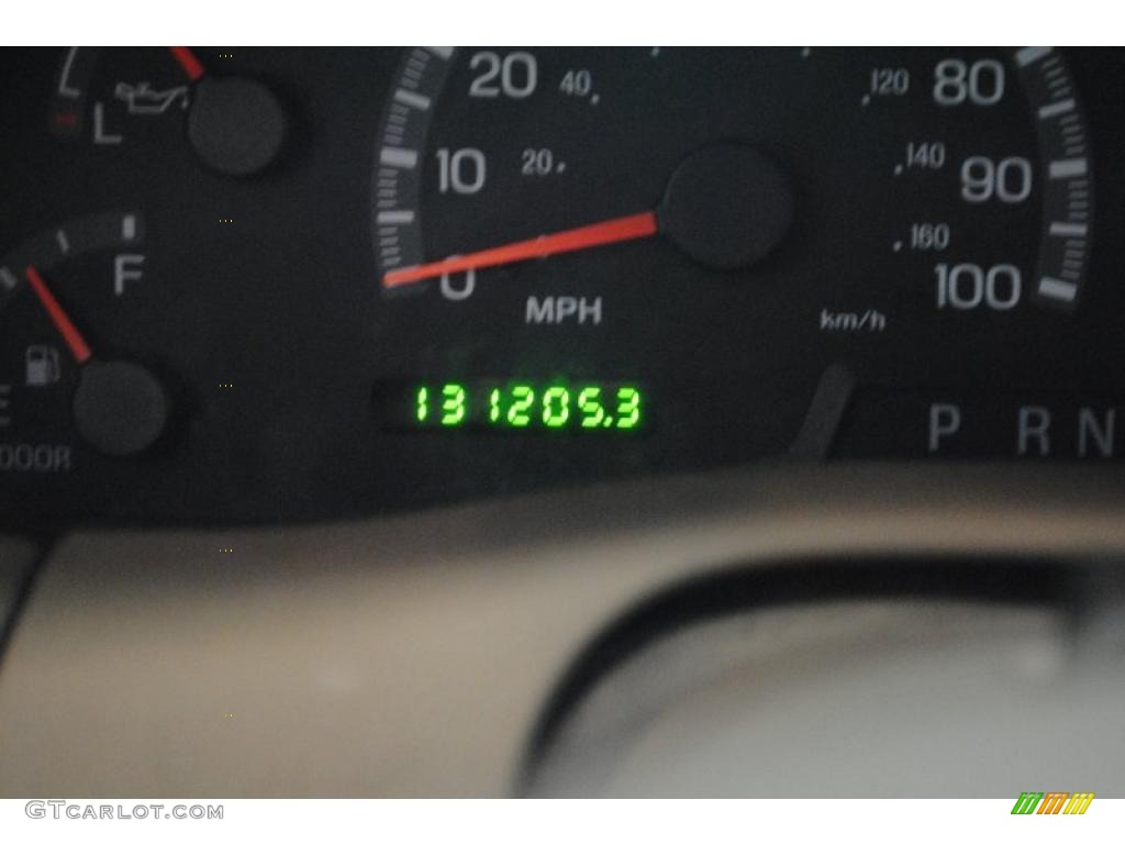 2002 F150 XLT SuperCab - Oxford White / Medium Parchment photo #32