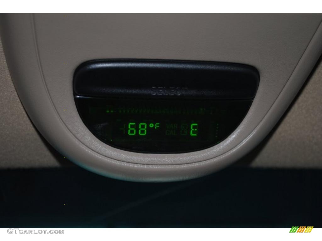 2002 F150 XLT SuperCab - Oxford White / Medium Parchment photo #34