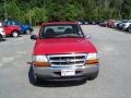 2000 Bright Red Ford Ranger XLT SuperCab  photo #2