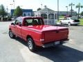 2000 Bright Red Ford Ranger XLT SuperCab  photo #7