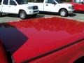 2000 Bright Red Ford Ranger XLT SuperCab  photo #10
