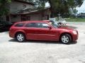 2005 Inferno Red Crystal Pearl Dodge Magnum SXT  photo #4