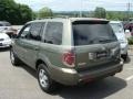 2008 Aberdeen Green Metallic Honda Pilot EX 4WD  photo #4