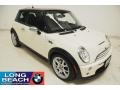 Pepper White - Cooper S Hardtop Photo No. 1