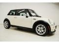 Pepper White - Cooper S Hardtop Photo No. 2
