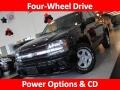 Onyx Black - TrailBlazer LS 4x4 Photo No. 1